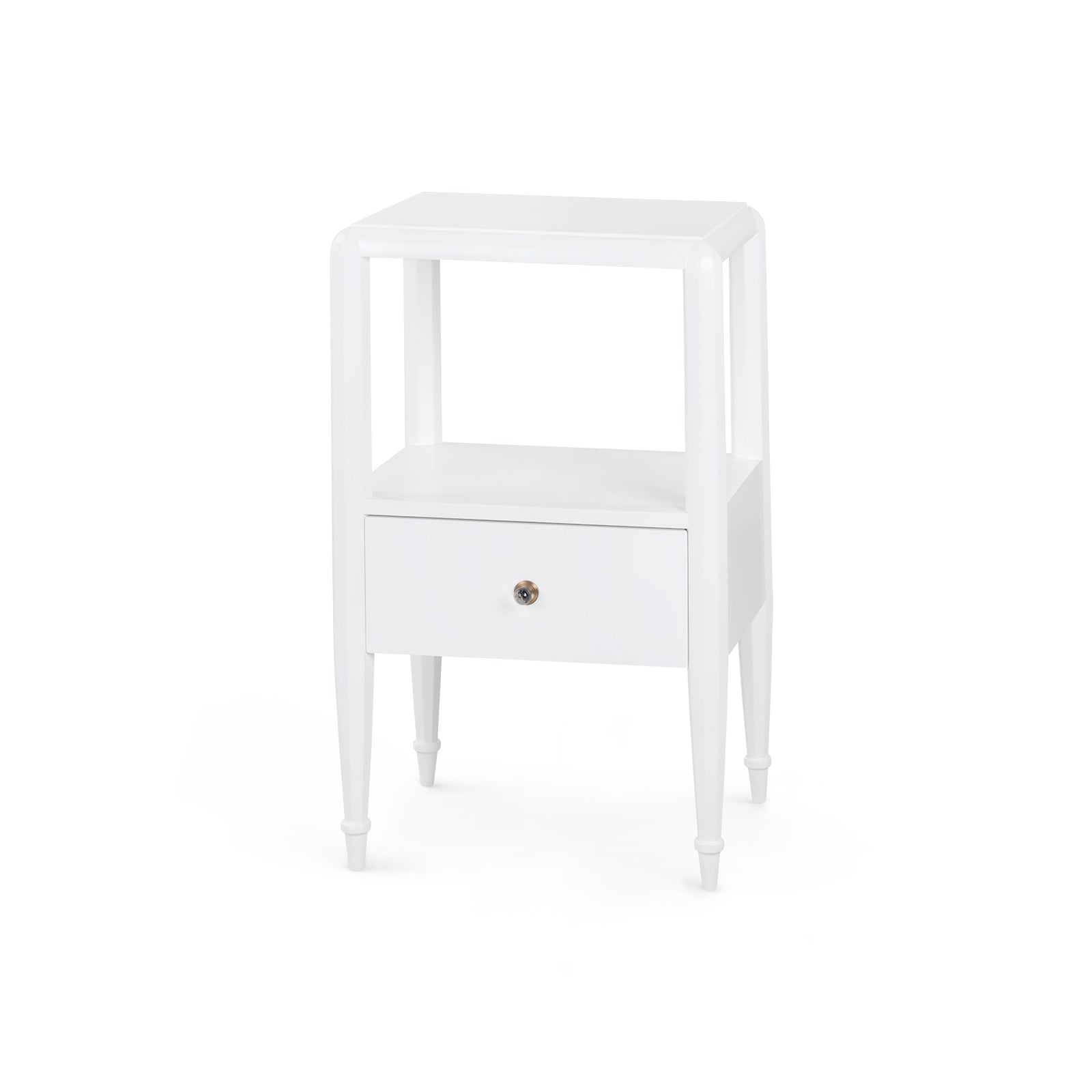 Villa & House Lilian 1-Drawer End Table
