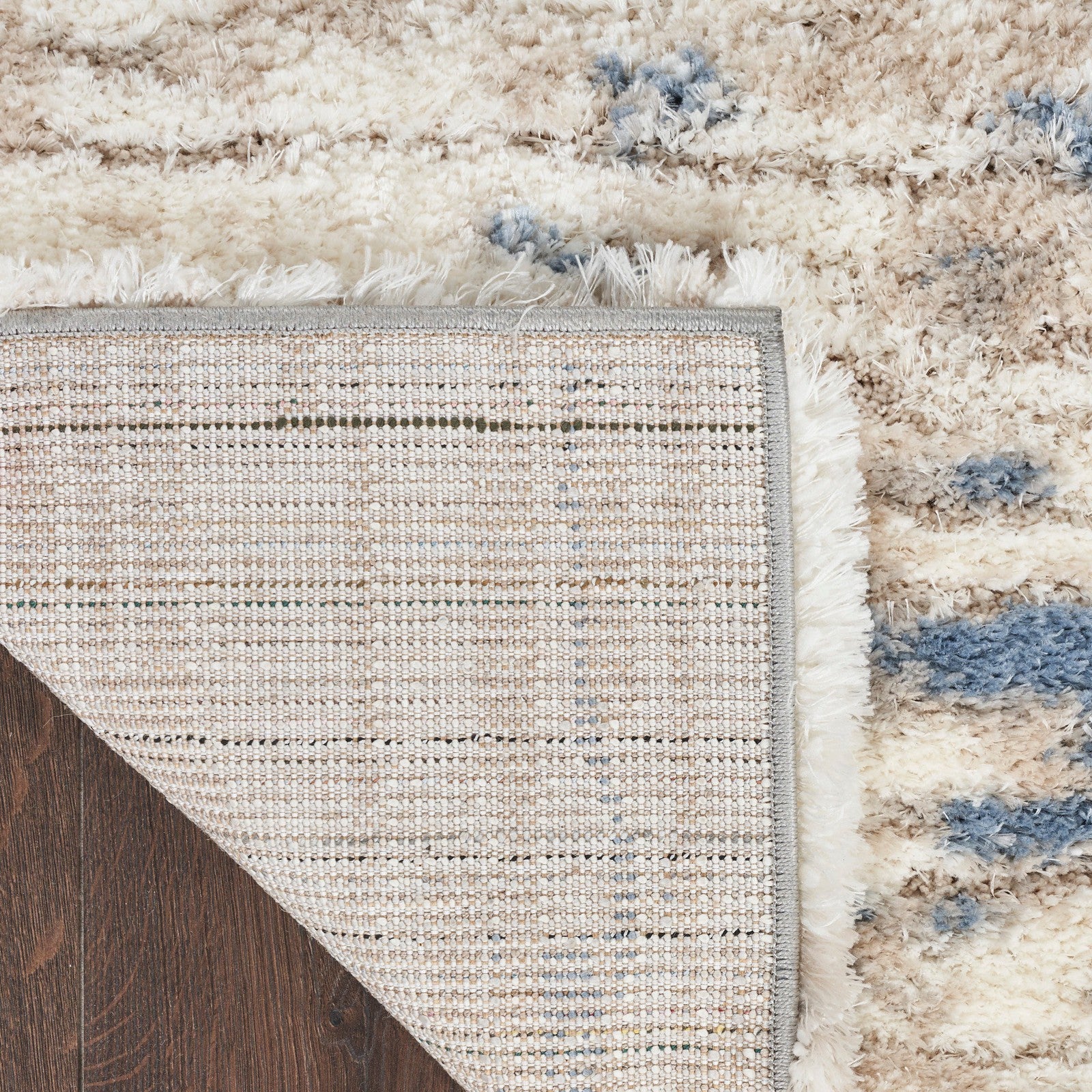 Nourison Dreamy Shag DRS10 Shag Indoor Rug