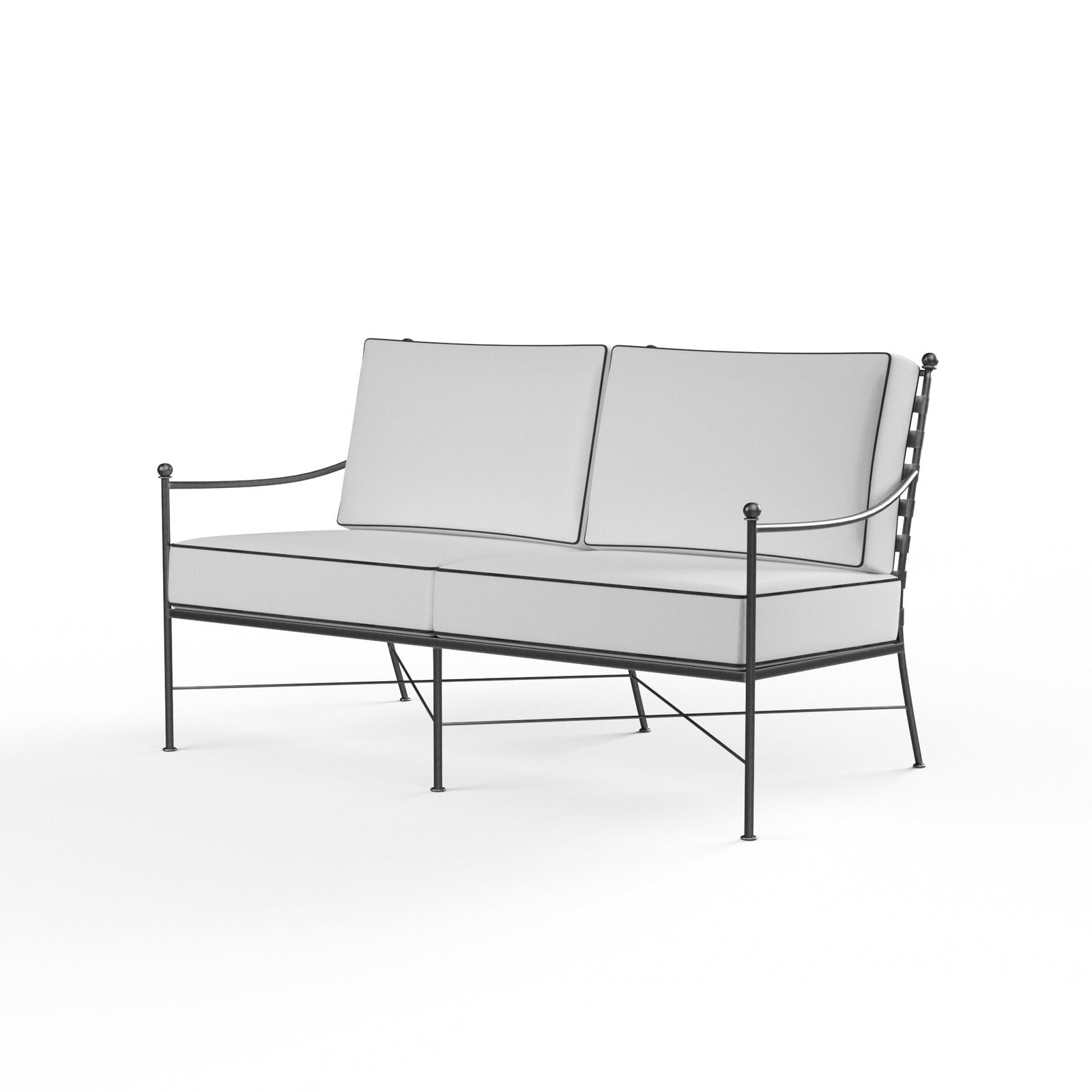 Sunset West Provence Loveseat