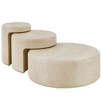 Universal Furniture Modern Nimbus Nesting Table