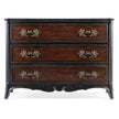 Hooker Furniture Charleston Three Drawer Accent Chest - 49.5