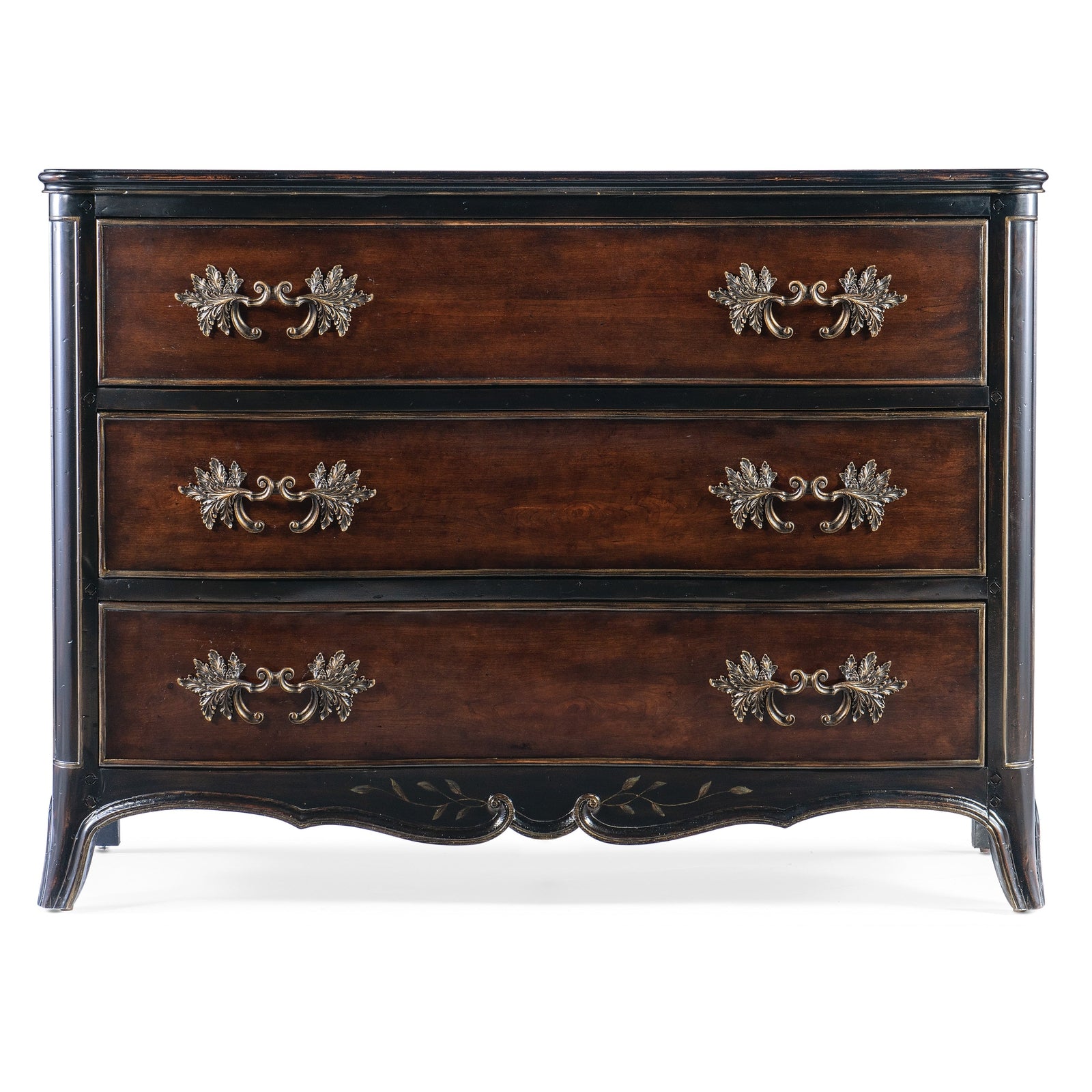 Hooker Furniture Charleston Three Drawer Accent Chest - 49.5