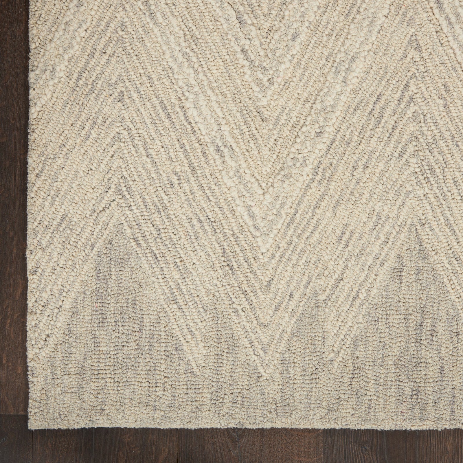 Nourison Interlock ITL04 Modern Indoor Rug