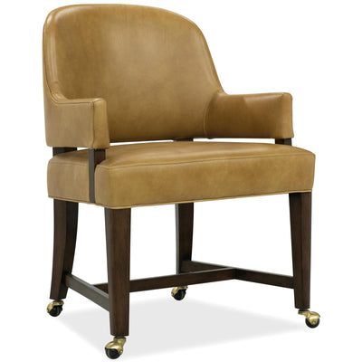 Hooker Furniture Archives Game Chair