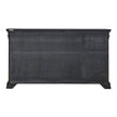 Pulaski Madison Ridge Natural Bark 10 Drawer Dresser