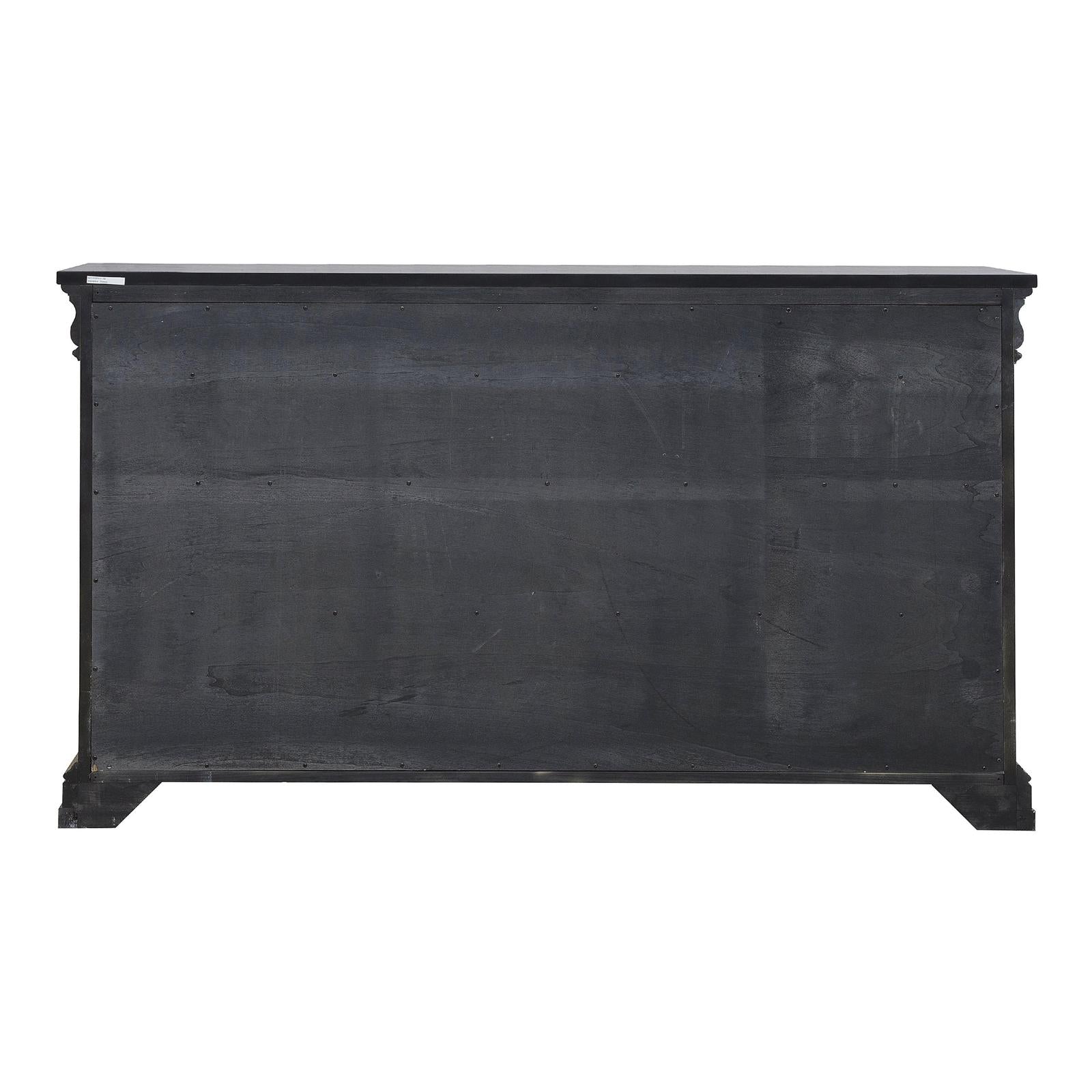 Pulaski Madison Ridge Natural Bark 10 Drawer Dresser