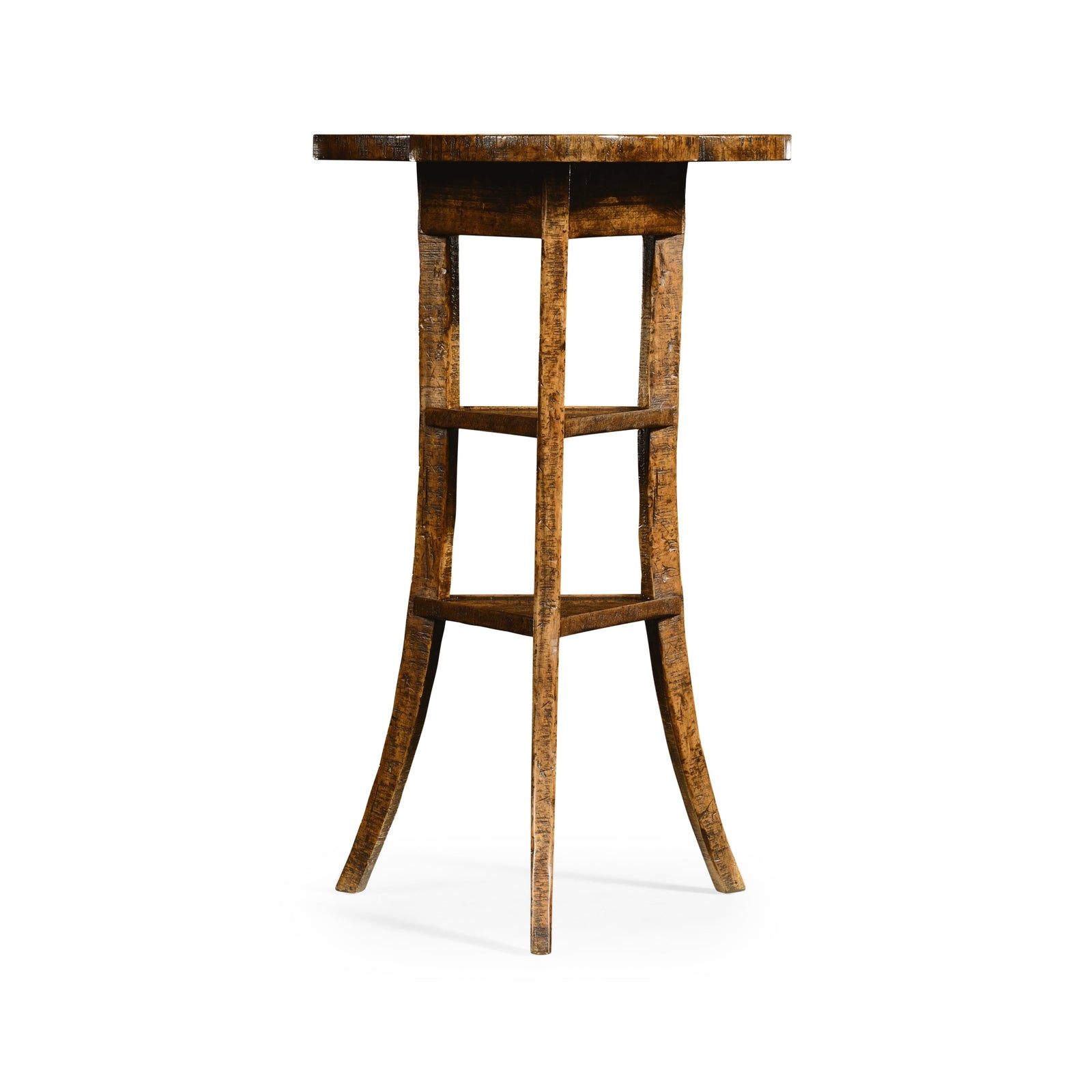 Jonathan Charles Trefoil Side Table 491037-CFW