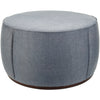 Surya Lanza Large Ottoman