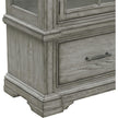 Pulaski Madison Ridge Bluff Grey China
