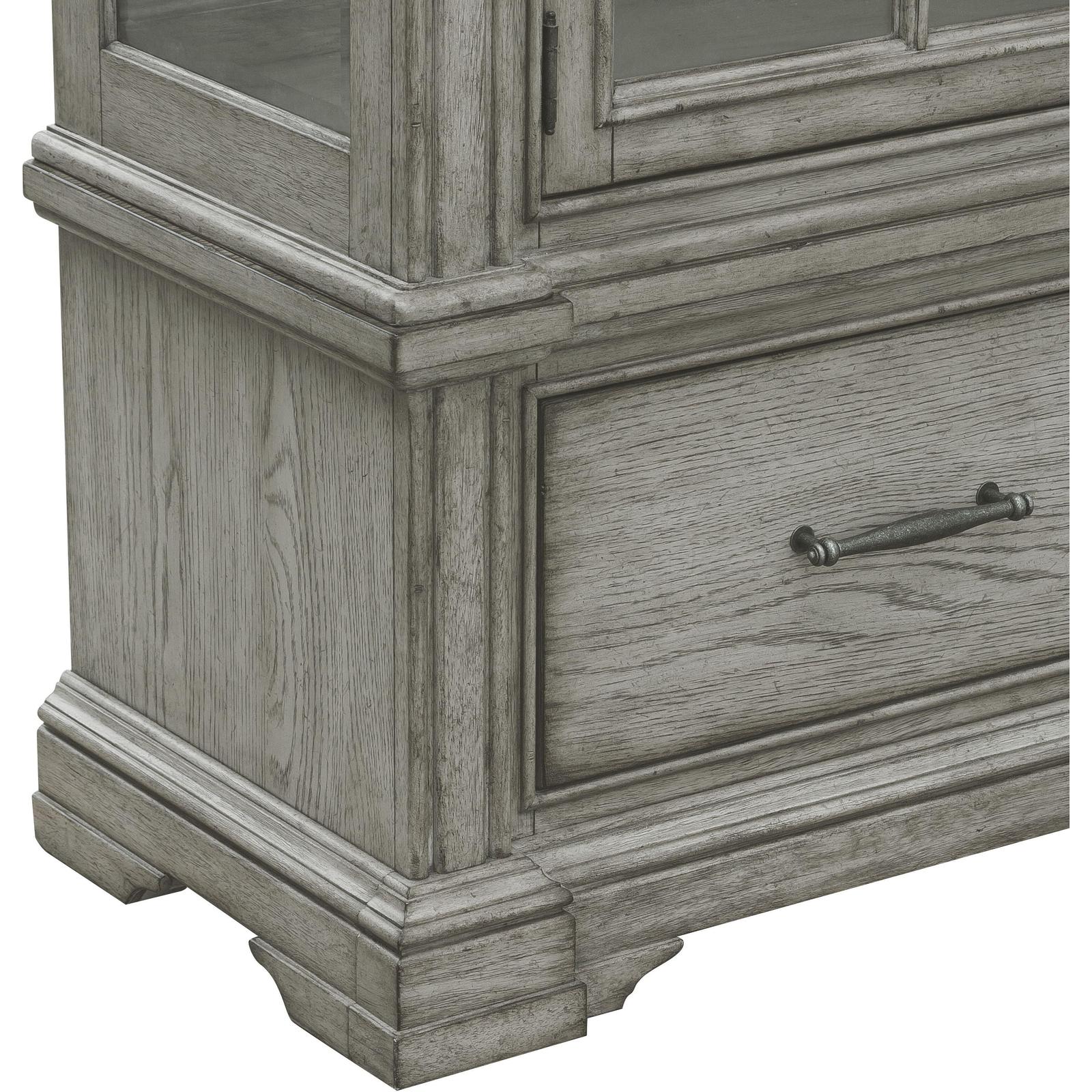Pulaski Madison Ridge Bluff Grey China