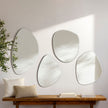 Surya Lorelin Frameless Accent Mirror