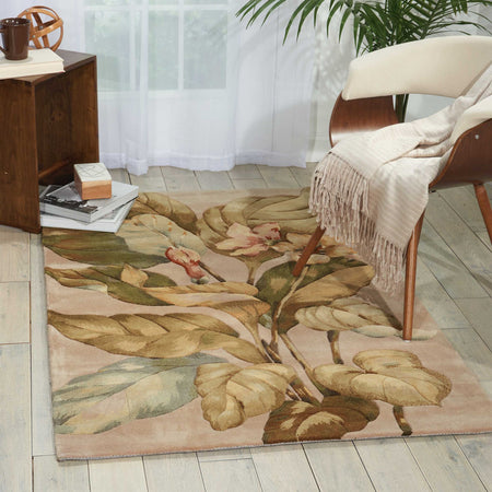 Nourison Tropics TS04 Contemporary Indoor Rug