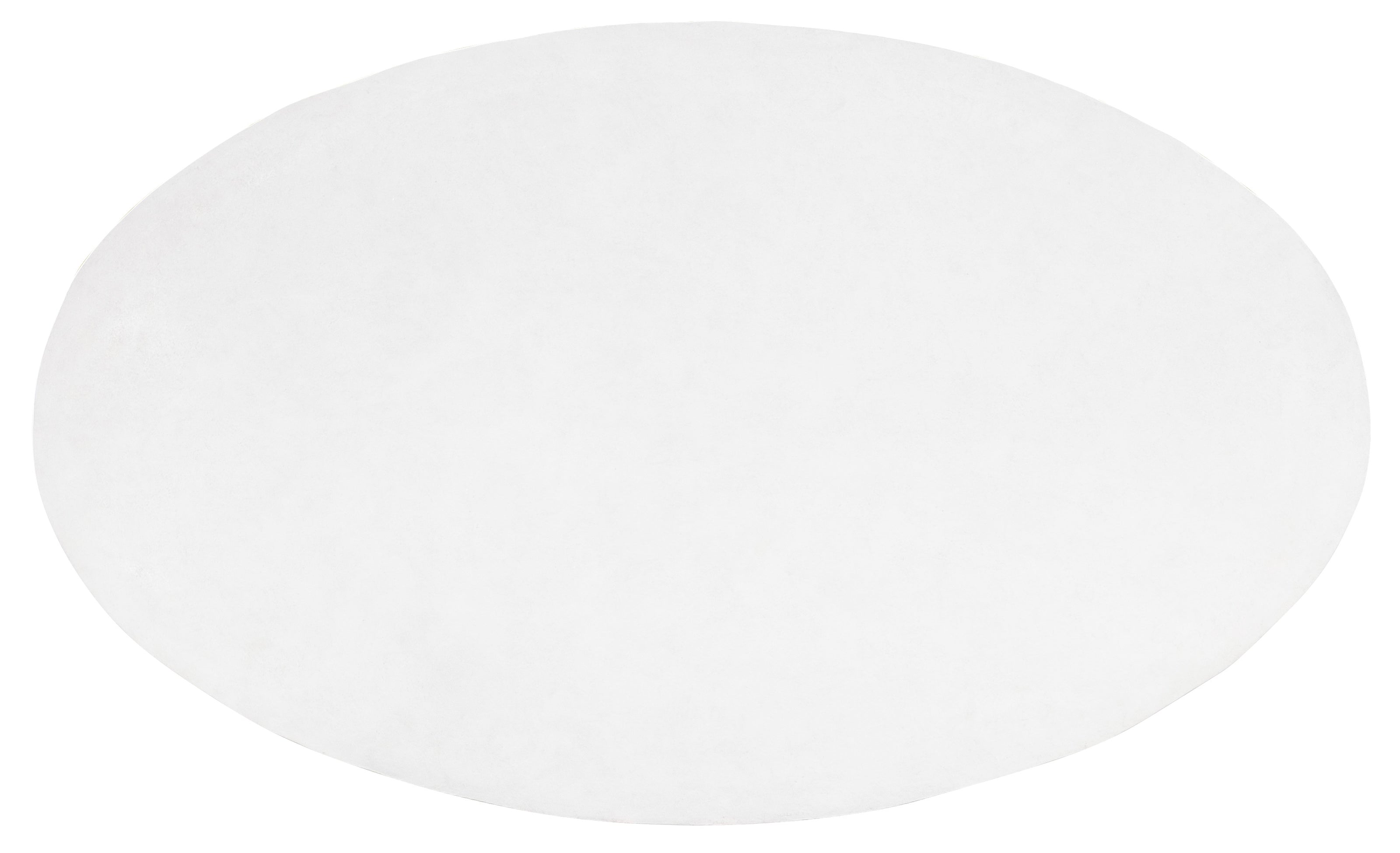 Margaritaville On the Halfshell Oval Coffee Table