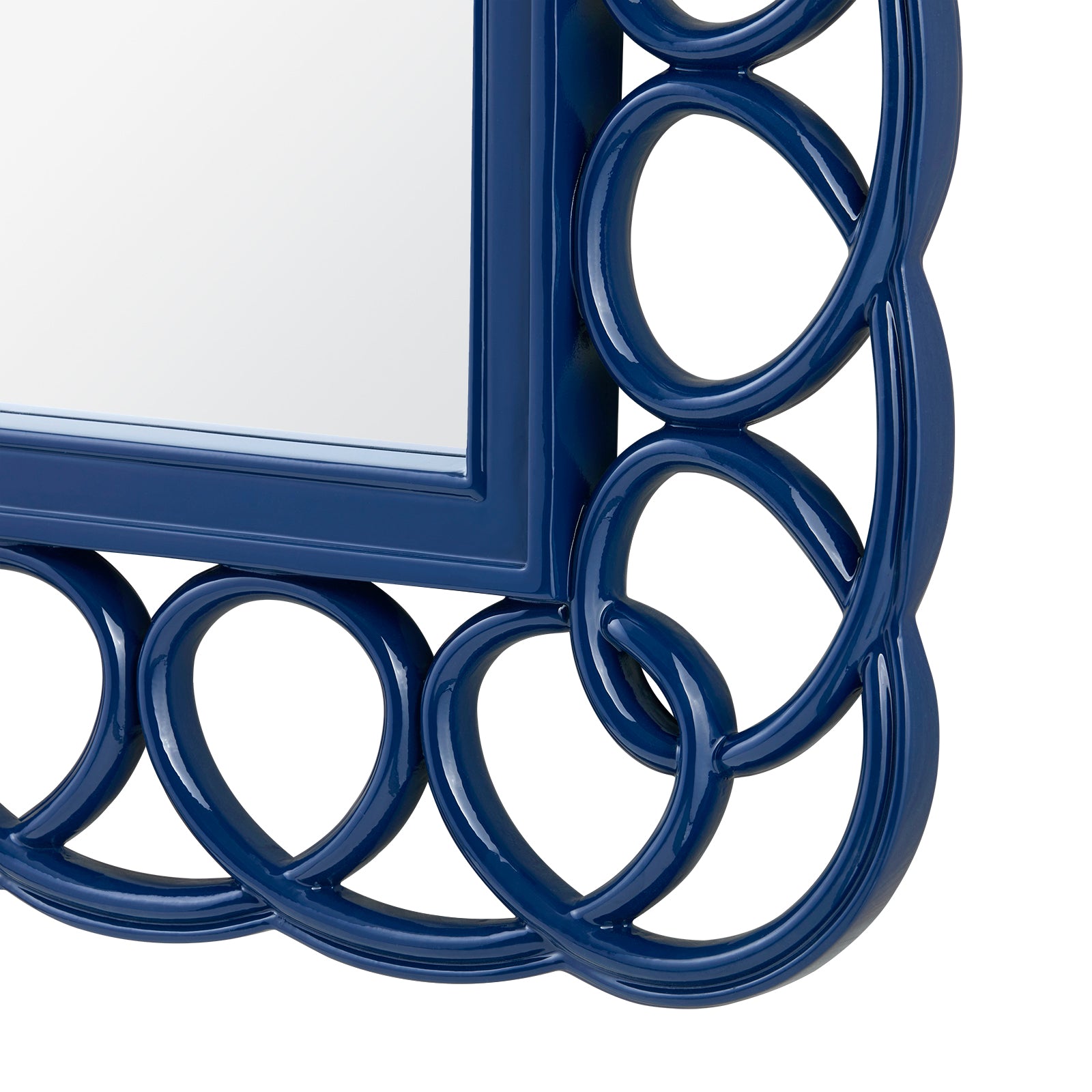 Villa & House Loop Mirror