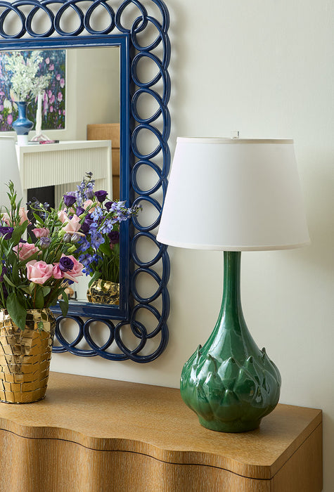 Villa & House Loop Mirror