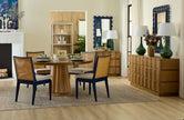 Villa & House Loop Mirror