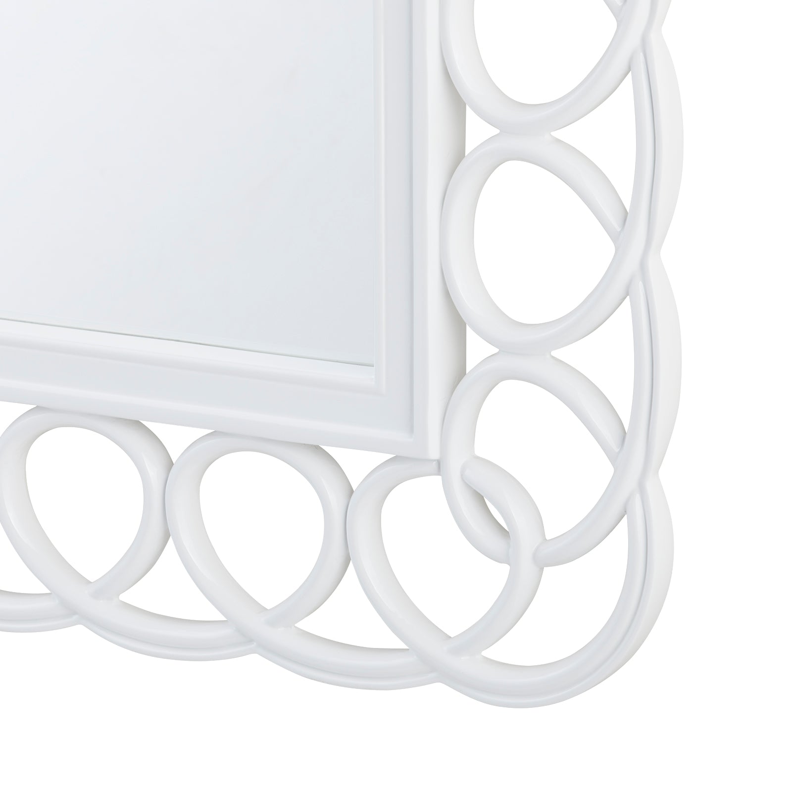 Villa & House Loop Mirror