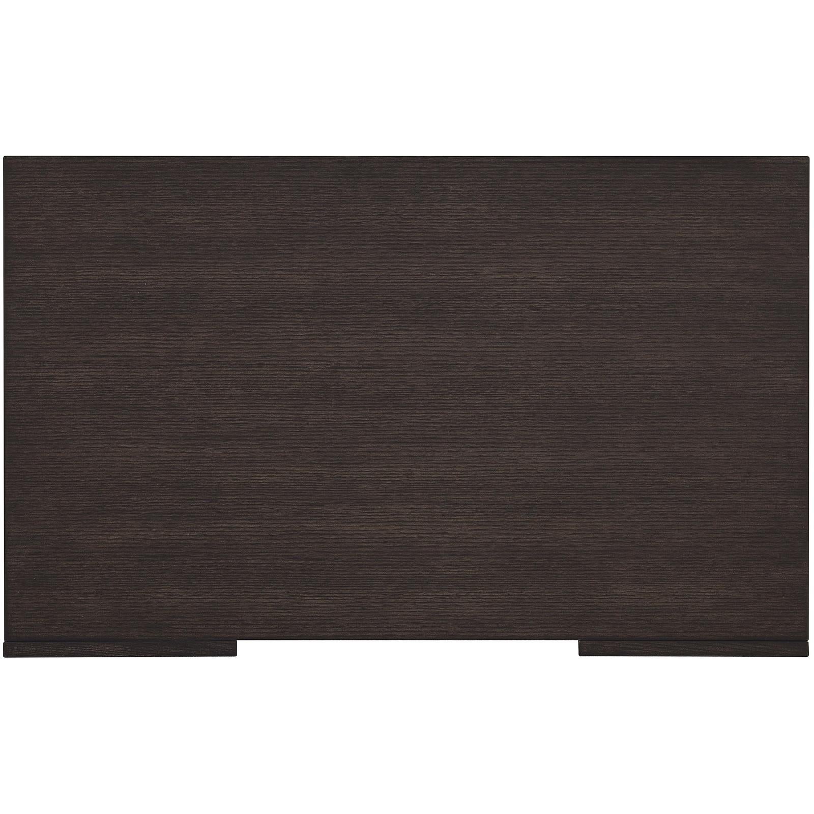Pulaski Furniture Modern Mosaic Brown Drawer Nightstand