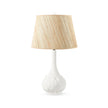 Villa & House Lotus Lamp with Shade