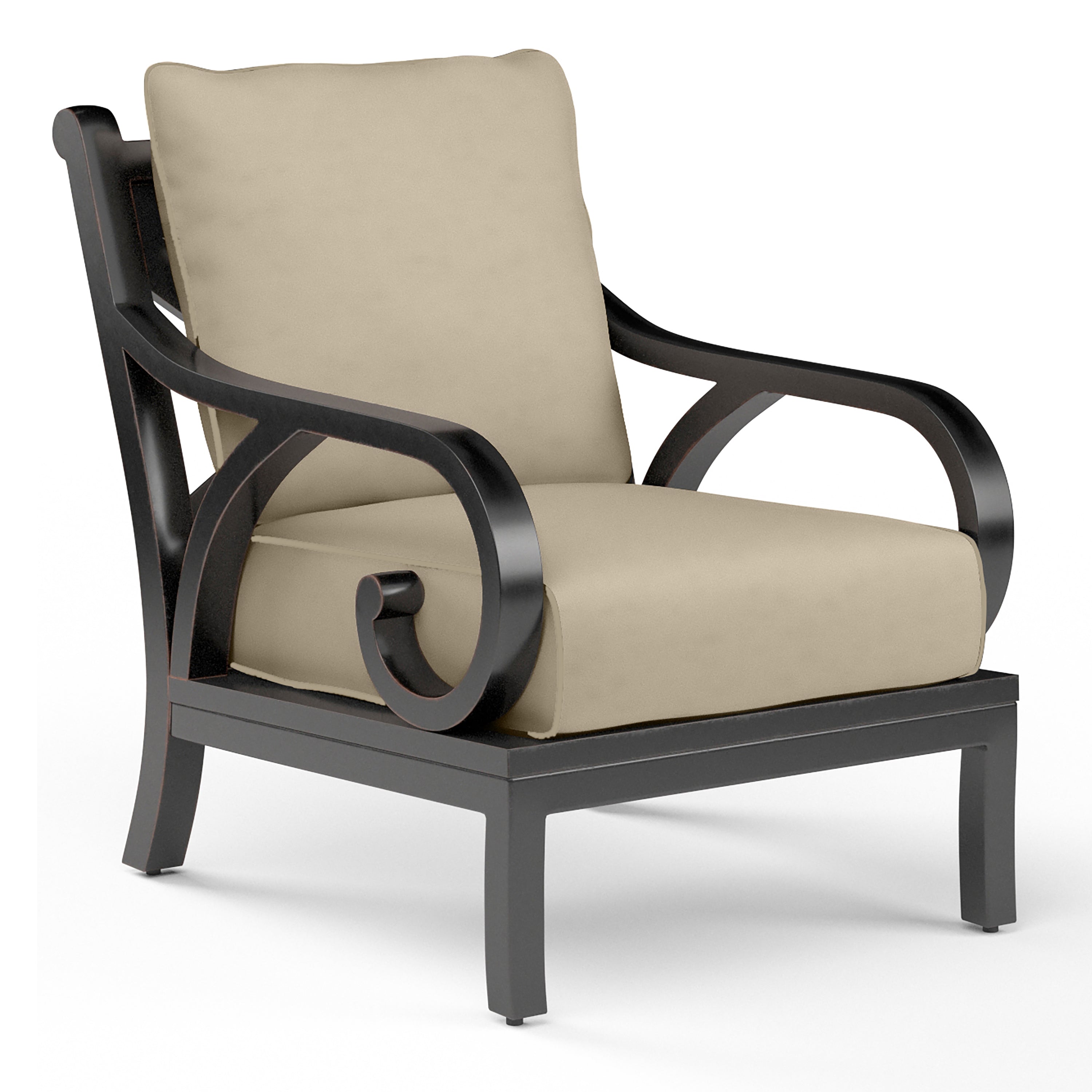 Sunset West Monterey Club Chair