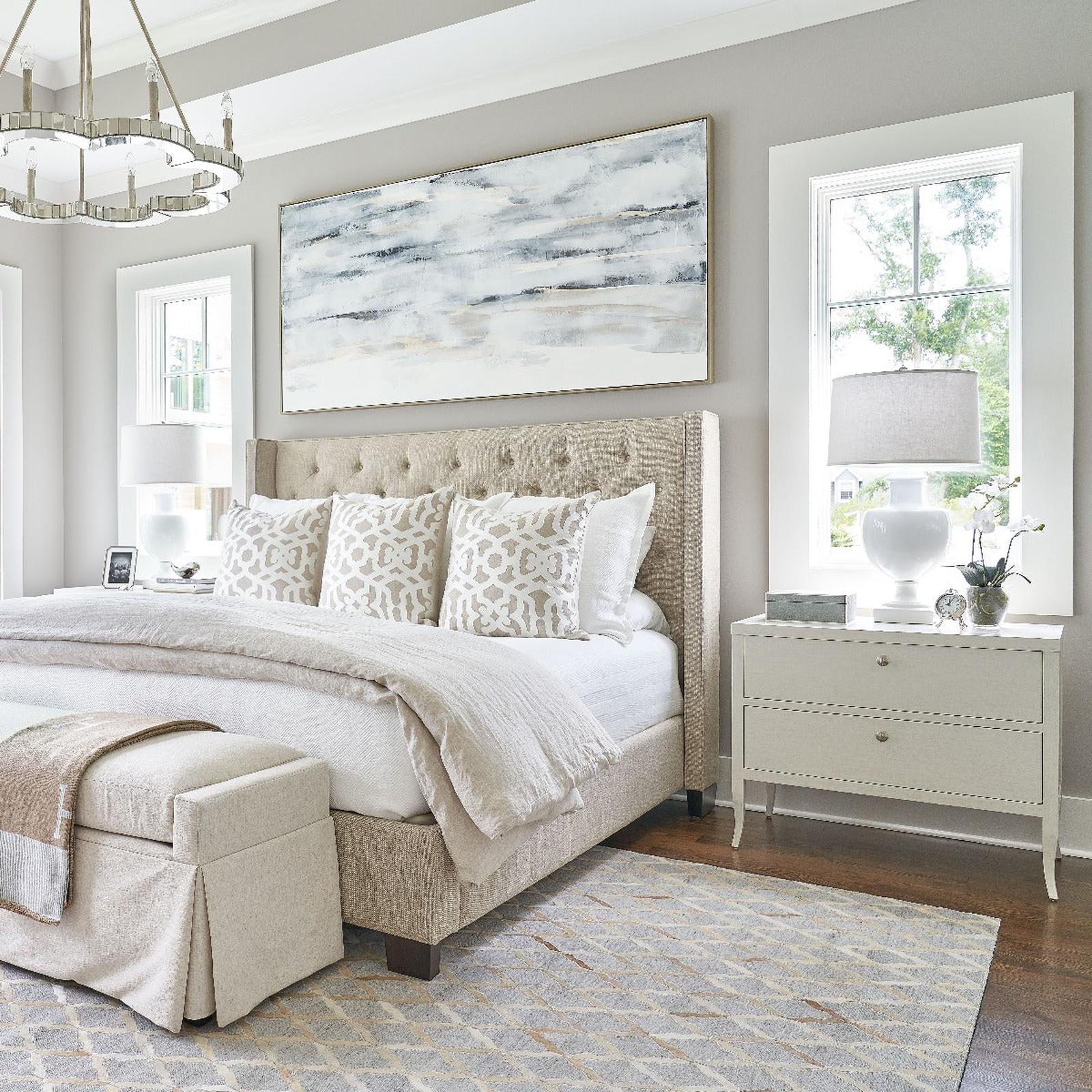 Woodbridge Furniture Sarah Bedside Chest
