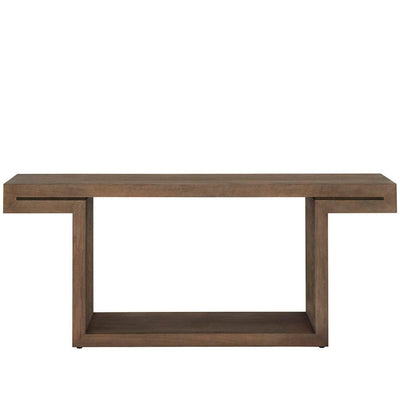 Universal Furniture Modern Haze Console