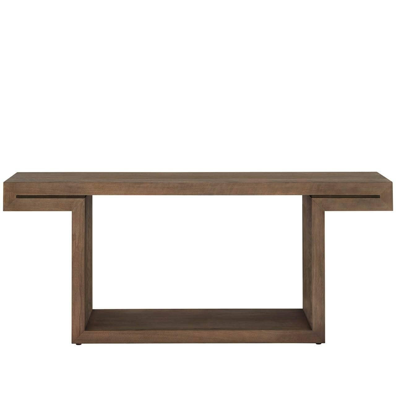Universal Furniture Modern Haze Console