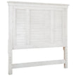 Magnussen Home Newport Alabaster Bed
