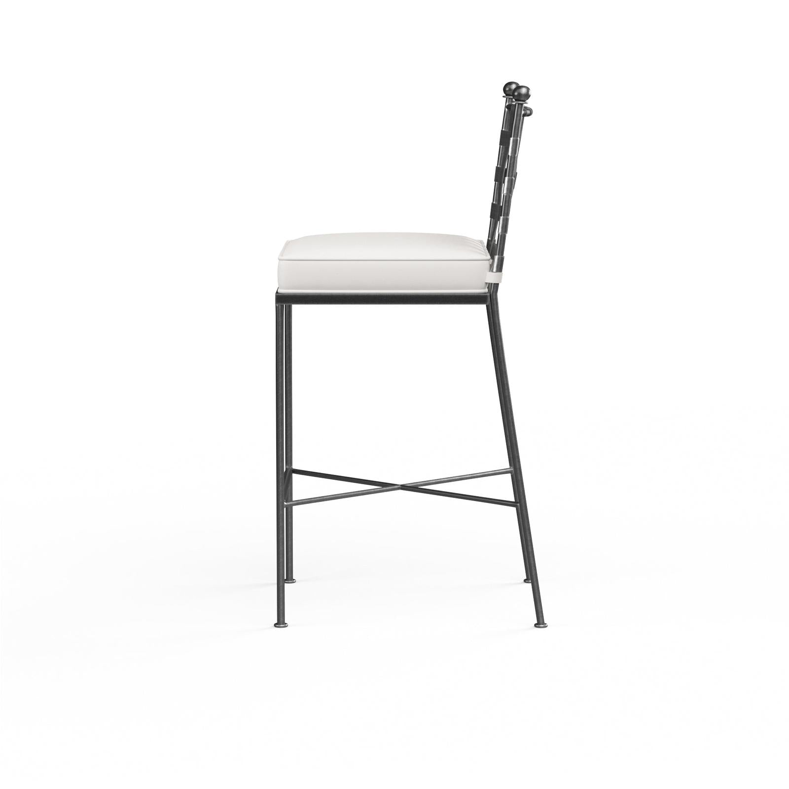 Sunset West Provence Barstool