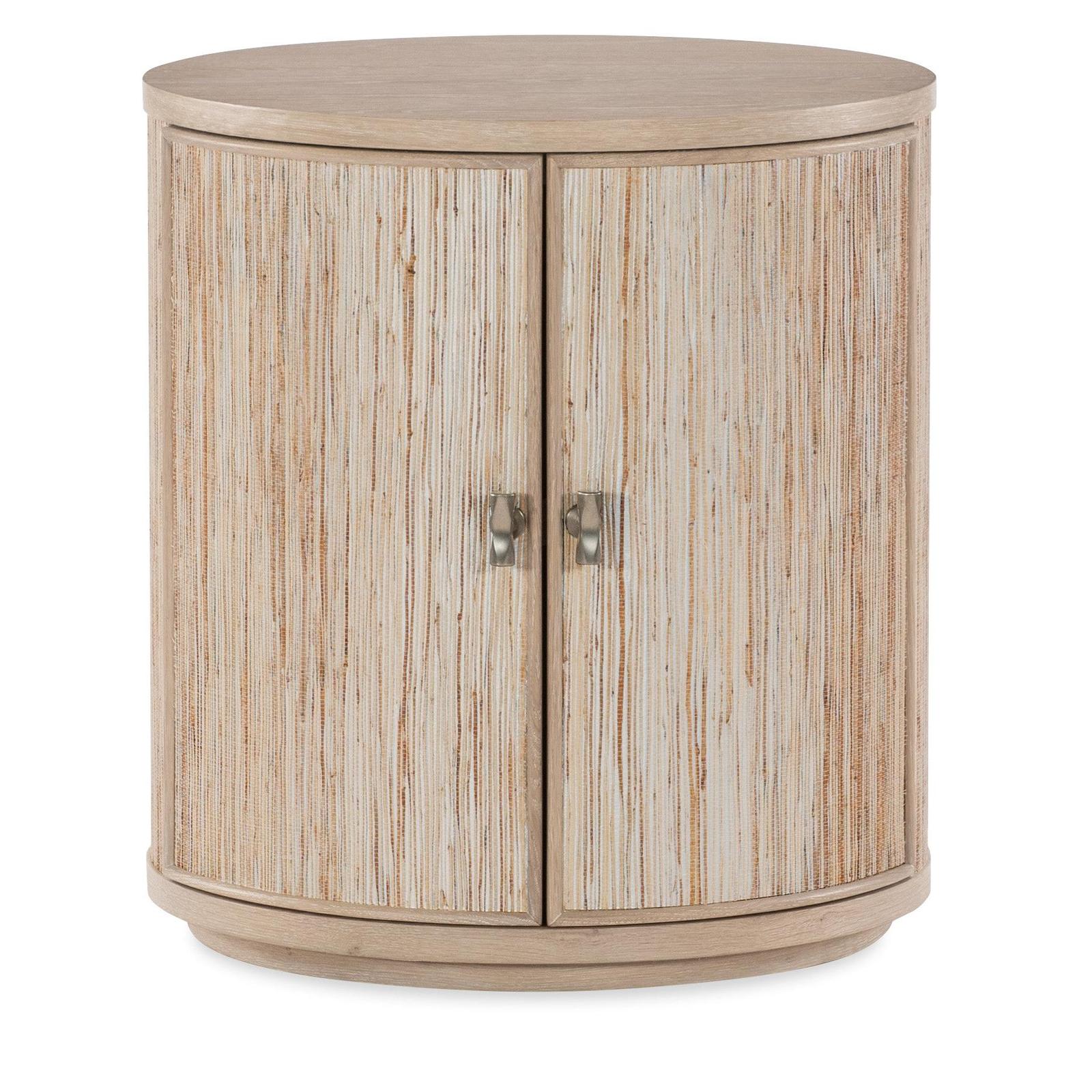 Margaritaville Mission Bay Round Side Table