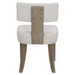 Pulaski Furniture Anderson Park Moose Trail and Frontier Klismos Dining Side Chair Set of 2