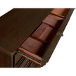Pulaski Furniture Caldwell Smoked Molasses 11 Drawer Dresser