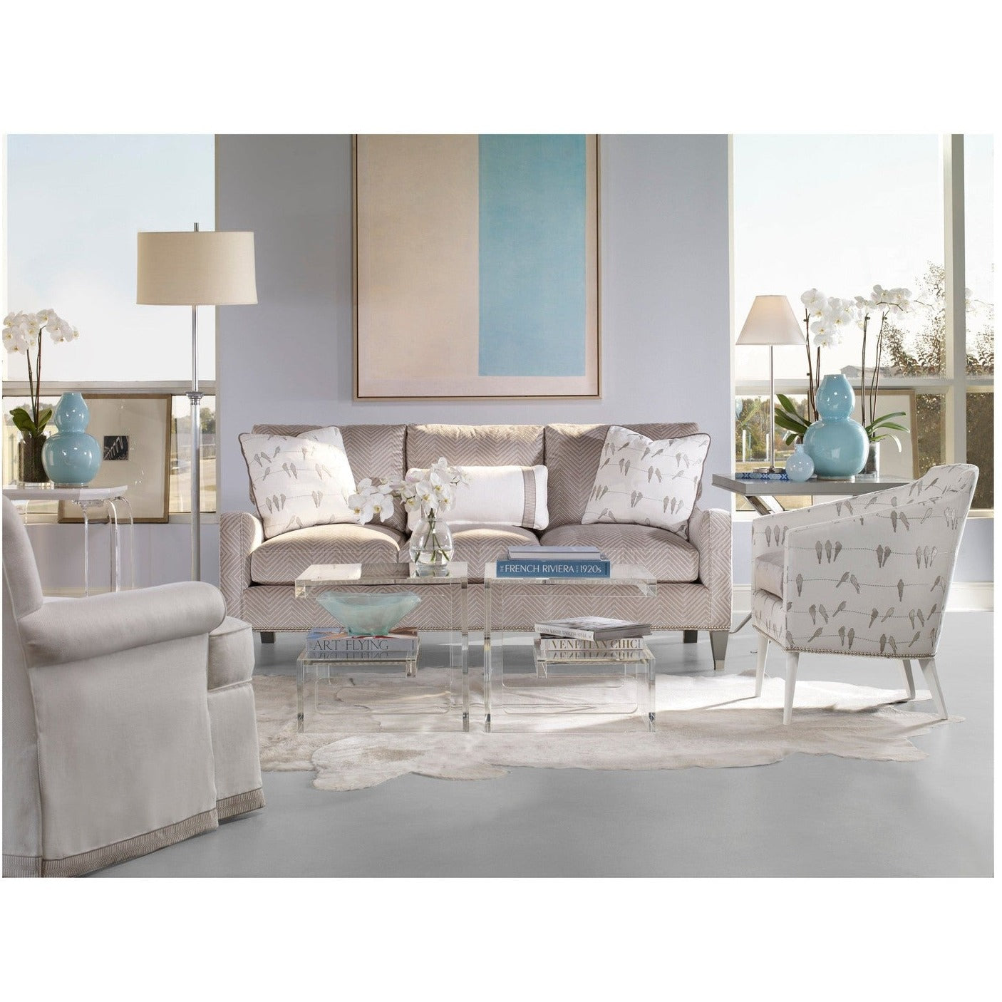 Century Furniture Fushun Bunching Cocktail