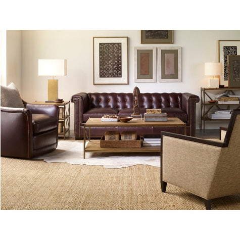 Century Furniture Nob Hill Chairside Table