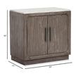 Magnussen Home Westbourne Dark Umber Door Nightstand