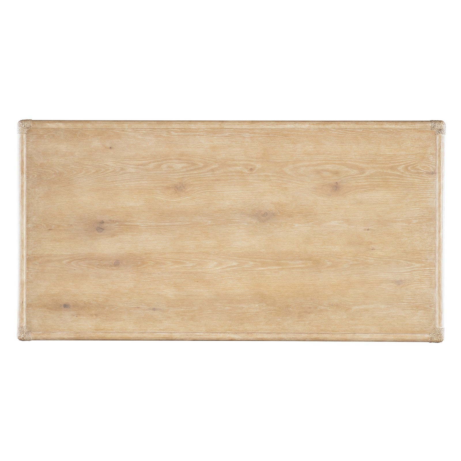 Hooker Furniture Retreat Pole Rattan Writing Desk