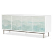 Margaritaville Bubbles Up Credenza