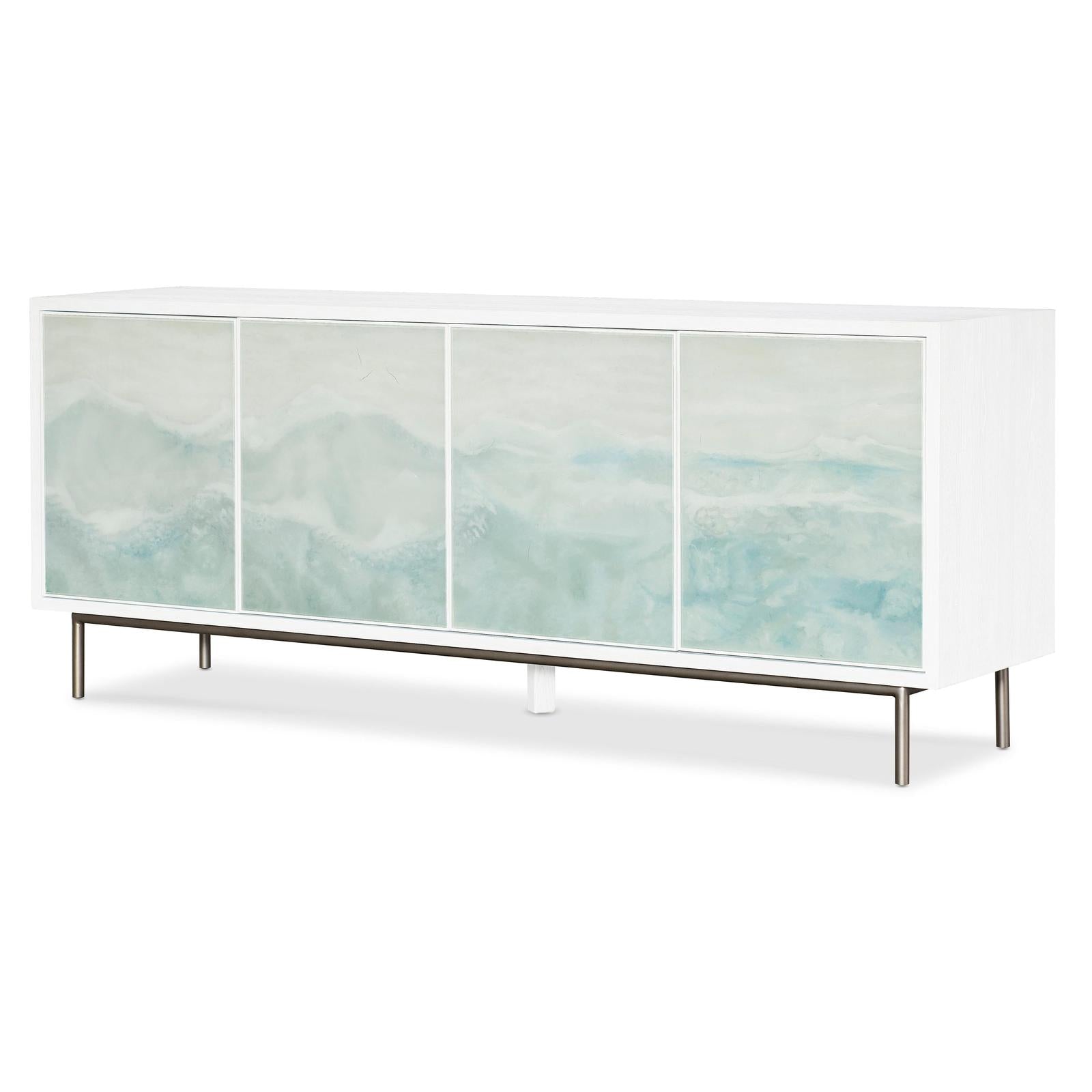 Margaritaville Bubbles Up Credenza