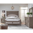 Pulaski Furniture Kingsbury French Gray 8 Drawer Dresser