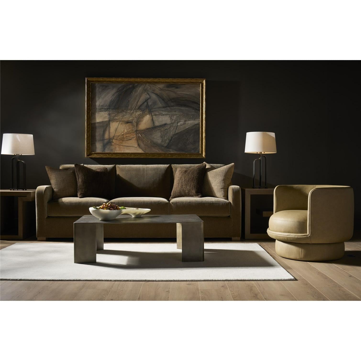 Universal Furniture Modern Eclipse Cocktail Table