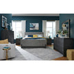 Magnussen Home Kinsley Black Heron Drawer Nightstand