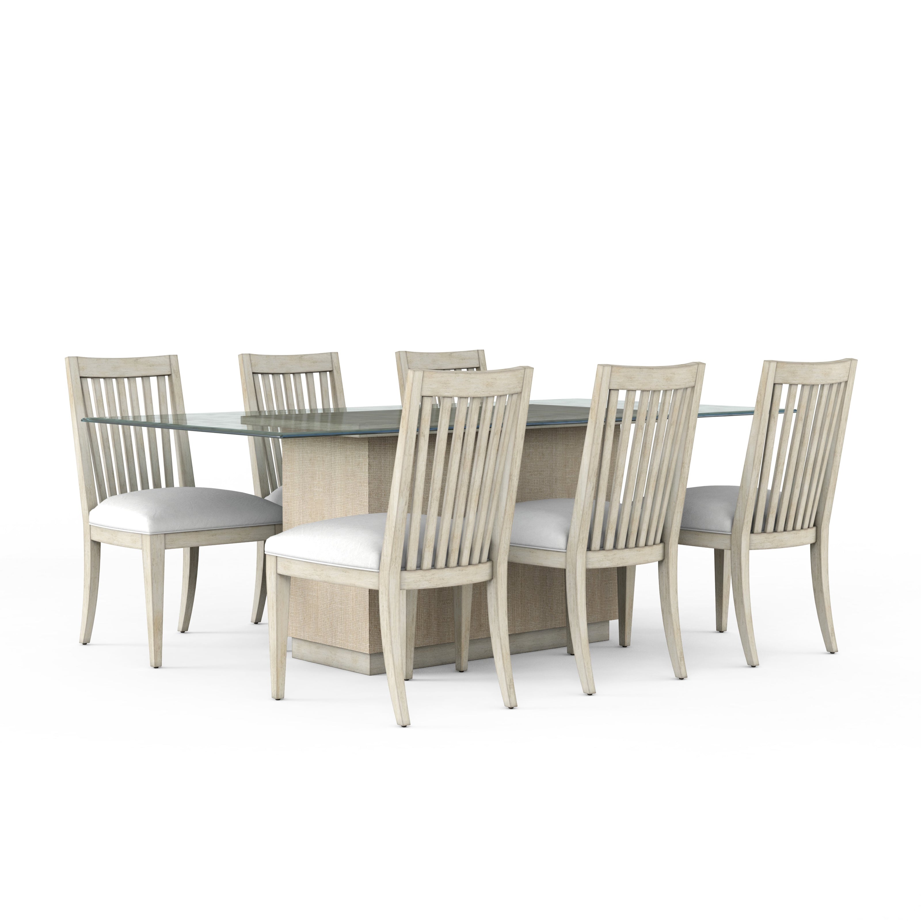 ART Furniture Cotiere Side Chair - Set of 2