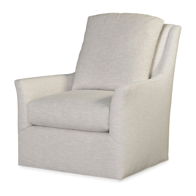 Century Furniture Stocked Liam Swivel Chair