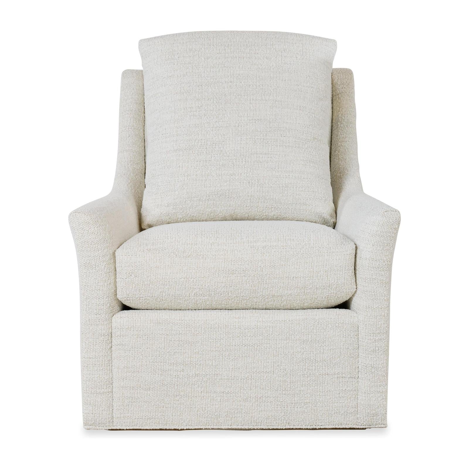 Century Furniture Century Home Elegance Tori Swivel Chair In 71660L10