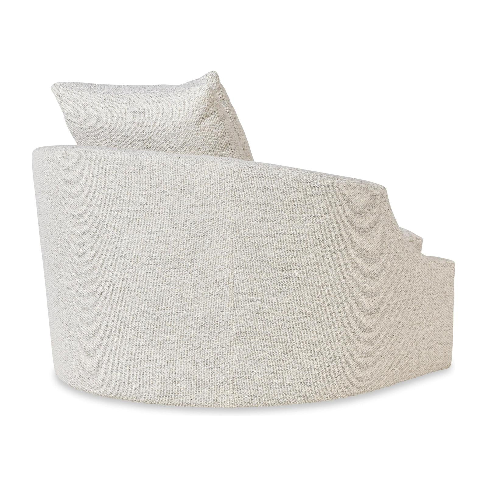 Century Furniture Century Home Elegance Tatum Swivel Chair In 71660L10