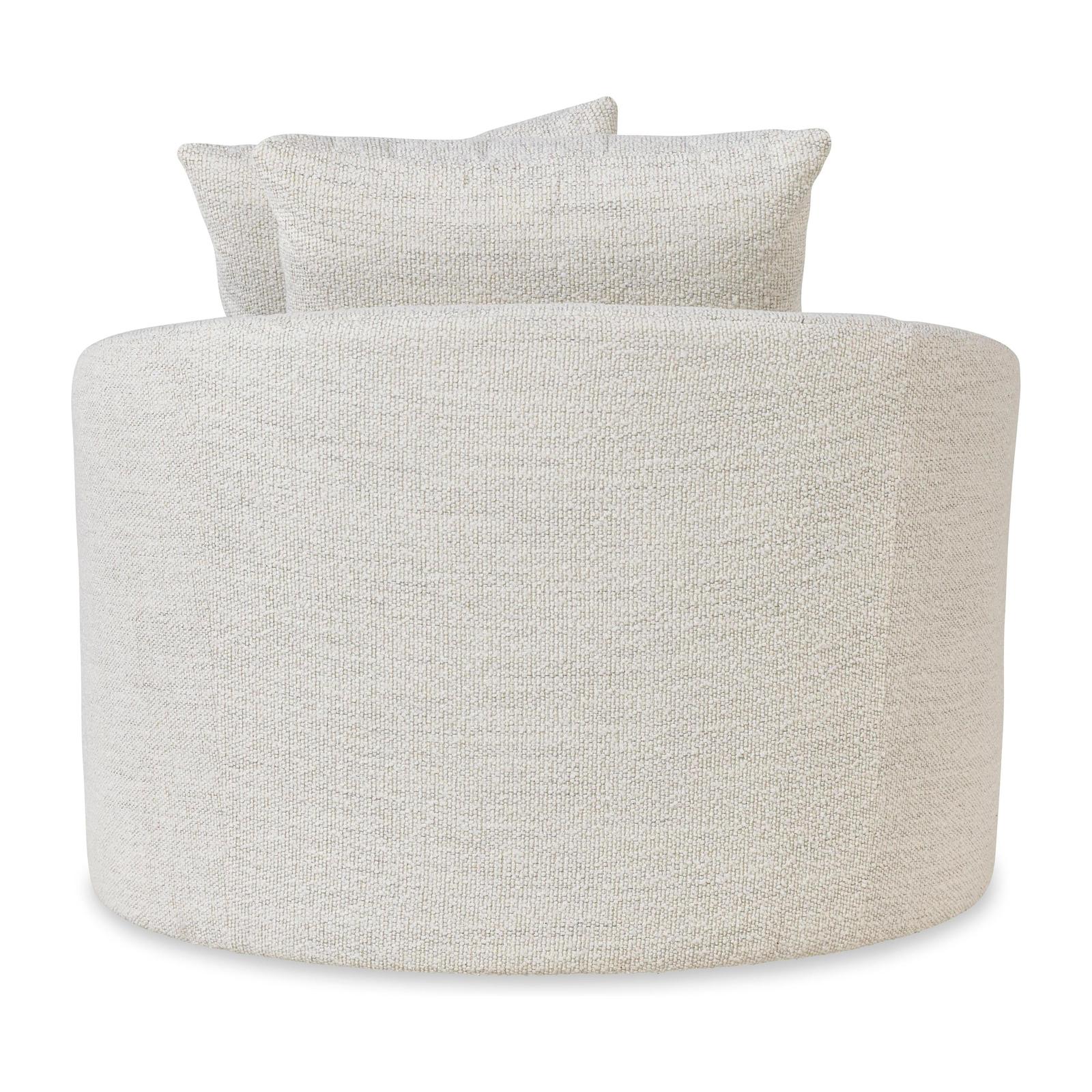 Century Furniture Century Home Elegance Tatum Swivel Chair In 71660L10