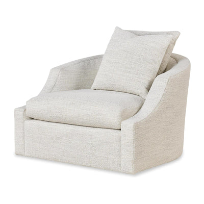 Century Furniture Century Home Elegance Tatum Swivel Chair In 71660L10