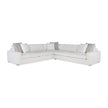 Century Furniture Stocked Rowan Two Piece Sectional V3