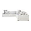 Century Furniture Stocked Rowan Two Piece Sectional V3