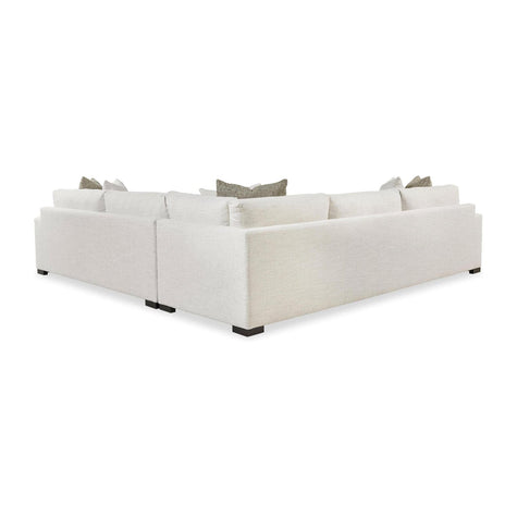 Century Furniture Great Room 40D Two-Piece Sectional